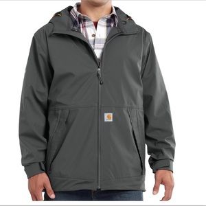 Carhartt Storm Defender Rain Jacket